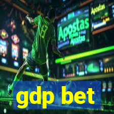 gdp bet